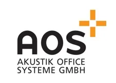 AOS Akustik Office Systeme Logo